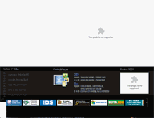 Tablet Screenshot of 2010.sidex.or.kr